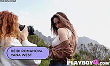 Hot Lesbian MILF Anetta Keys Rips Clothes Off Petite Teen Kit Rysha