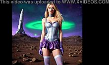 i can't resist this space slut's wild teen sci-fi fantasy pmv beats