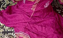 bhabhi sneaks devious devar fuck in house with hindi moans