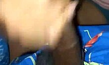 Secret amateur deepthroat blowjob on big cock cumshot