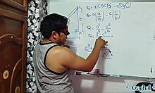 teacher shows student sexual math tangents in bedroom