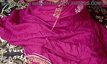 bhabhi sneaks devious devar fuck in house with hindi moans