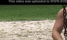 two tanned college brunettes flash shaved pierced pussies nude in tampa public 🔥🌴