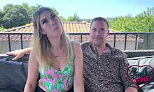 Magnificent Coquette Blonde Craves Hard Sex Thrills