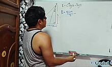 teacher shows student sexual math tangents in bedroom