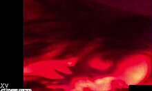 wanna see lily starfire take that rough ebony pounding doggystyle cowgirl deepthroat big tits goth slut style?