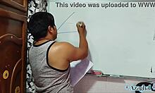 teacher shows student sexual math tangents in bedroom