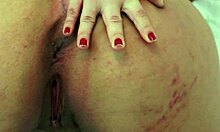 can you hold back watching victoria dias' dripping wet pussy tease you?