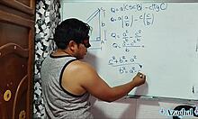 teacher shows student sexual math tangents in bedroom