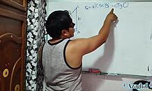 teacher shows student sexual math tangents in bedroom