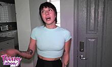 nova's tight young friend daughter asshole loves hard dick 🍆😩