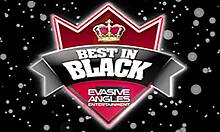 she loves dick from horny friends 😍 dresses in black fishnets 💋 sparkly necklace for epic facial cumshots