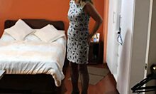 oh stepson i show you my lingerie now fuck my ass please