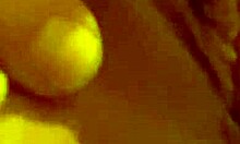 Pussy Contracts in Intense Orgasm Spasms Close-Up