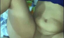 my mother-in-law got kicked out by maduro and now fucks for cash doggystyle deepthroat