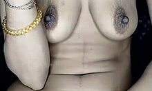 real homemade with loud talk and natural curves bouncing