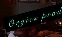 Smooth ebony pussy takes sideways bedroom fuck from bbc lover