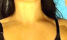 whoa pov with debora mendes deepthroating monster cock then reverse cowgirl in black panties motel cumshot on ass 🔥🍑