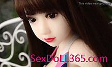 Cute 100cm Sex Doll Renee Built for Intense Pussy Pounding and Easy Fucking