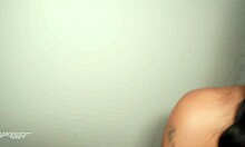 Trapped in Closet with Stepsis Beca Barbie - Shh Keep It Quiet from Mom