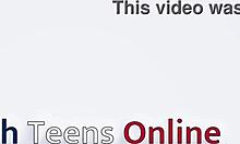 hey when my twin-like friend dropped by things got real naughty fast