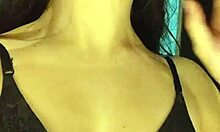 whoa pov with debora mendes deepthroating monster cock then reverse cowgirl in black panties motel cumshot on ass 🔥🍑