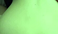 jcsex69's cousin begs on all fours for deep pounding and a full creampie load