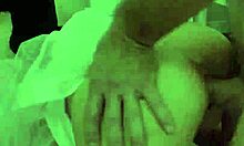 Harajuku cosplay doll Sami Parker bent over doggystyle for monster cock facial cumshot