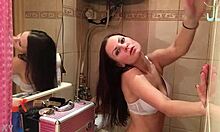 i hooked up with this super sexy russian babe