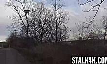 oh god jenifer red's wild redhead pussy rides big cock for cash while boyfriend watches