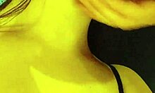 whoa pov with debora mendes deepthroating monster cock then reverse cowgirl in black panties motel cumshot on ass 🔥🍑