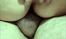 wanna watch me ride my fuck buddy's cock hard while chatting on phone with mummy?