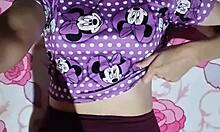 neighbor girl ride home turns into roadside fuck with big ass latina