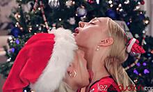 Whoa! Cute teen kay lovely licks blonde braylin bailey's pussy in lesbian seduction?