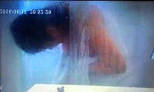 Hidden Cam Catches German Wife Fingering Shaved Pussy To Cum In Shower