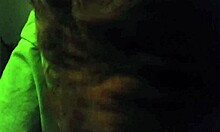 Homemade amateur wife gulps down thick cum after sloppy morning blowjob