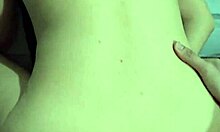 jcsex69's cousin begs on all fours for deep pounding and a full creampie load