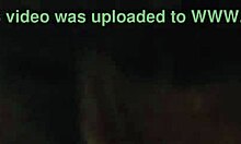 Homemade amateur wife gulps down thick cum after sloppy morning blowjob