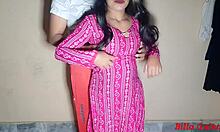 stepbrother teases stepsis into rough squirting release