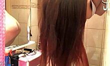 i hooked up with this super sexy russian babe