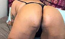 wanna see this thick ebony bbw spread her fat ass wide open?