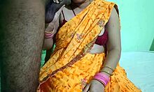 Indian dad fucks son's tight pussy tuition teacher hard in bed