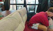 i met gabe at the tattoo studio took her home and fucked that tight ass