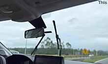 Uber Driver Offers Special Ass Payment on Rio to Sao Paulo Trip