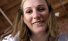 clara dee pegs tiny dick boyfriend with huge strap-on pov dirty talk sph humiliation