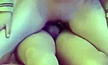 classmate gets raw creampie pounding and moans like total slut