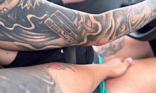 Uber Driver Offers Special Ass Payment on Rio to Sao Paulo Trip