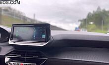 Uber Driver Offers Special Ass Payment on Rio to Sao Paulo Trip