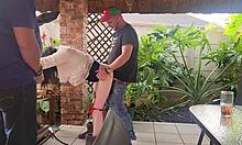 neighbour shares petite wife creampie weekends