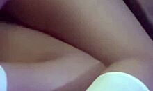 classmate gets raw creampie pounding and moans like total slut